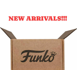 FUNKO NEW ARRIVALS