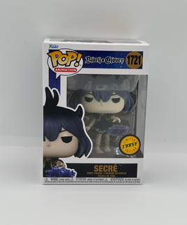 Funko Pop Black Clover Secre Chase #1721