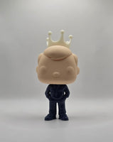 Funko Pop Freddy Funko as Ted Lasso Prototype