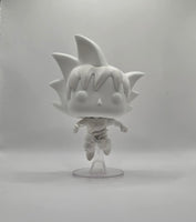 Funko Pop Goku Prototype