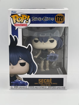 Funko Pop Black Clover Secre #1721