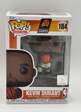 Funko Pop Suns Kevin Durant #184