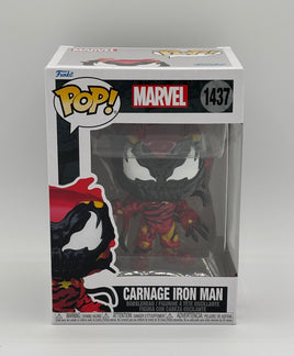 Funko Pop Carnage Iron Man #1437