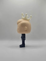 Funko Pop Freddy Funko as Ted Lasso Prototype