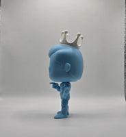 Funko Pop Freddy Funko As Captain Planet Prototype