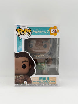 Funko Pop Moana 2 Maui #1547