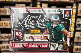 NFL Absolute Football 2024 Mega Box