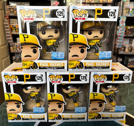 Funko Pop Pirates Paul Skenes Fanatics Exclusive #129
