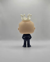 Funko Pop Freddy Funko as Ted Lasso Prototype