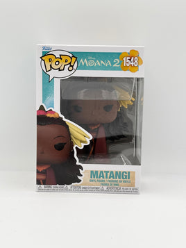 Funko Pop Moana 2 Matangi #1548