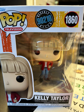 Funko Pop 90210 Kelly Taylor #1860