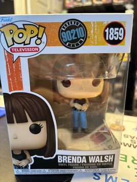 Funko Pop 90210 Brenda Walsh #1859