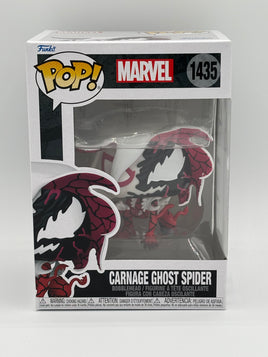 Funko Pop Carnage Ghost Spider #1435