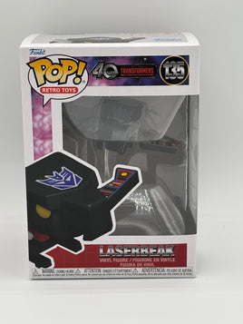 Funko Pop Transformers Laserbeak #135