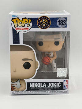 Funko Pop NBA Nuggets Nikola Jokic #183