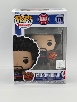 Funko Pop Pistons Cade Cunningham #179