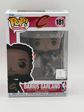 Funko Pop Cavaliers Darius Garland #181