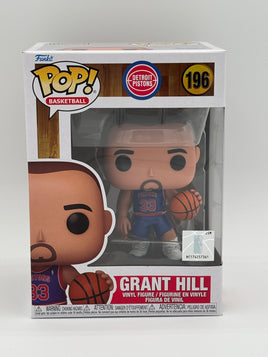 Funko Pop NBA Pistons Grant Hill #196