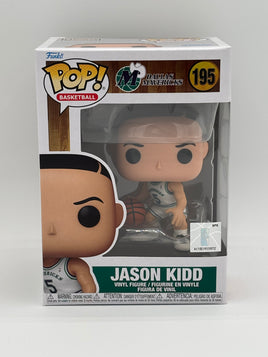 Funko Pop NBA Mavericks Jason Kidd #195