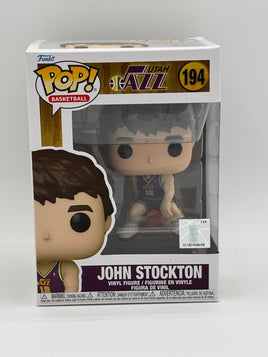 Funko Pop NBA Jazz John Stockton #194