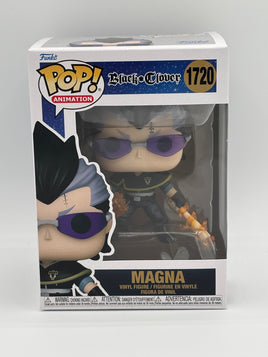 Funko Pop Black Clover Magna #1720