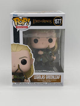 Funko Pop Lord of the Rings Legolas Greenleaf #1577