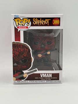 Funko Pop SlipKnot VMan #380