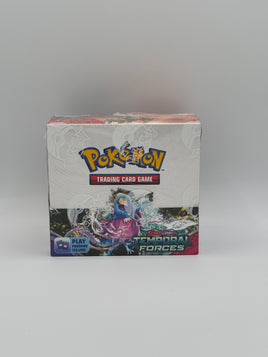 Pokemon Temporal Forces Booster Box