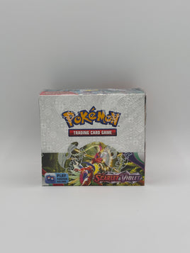 Pokemon Scarlet & Violet Booster Box