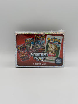 Pokemon Mystery Power Box Packs