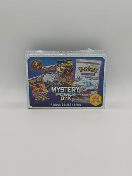 Pokemon Mystery Power Box With Coin