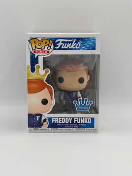 Funko Pop Social Media Freddy with Phone Exclusive