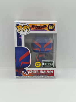 Funko Pop Spider-Man Across the Spiderverse Spider-Man 2099 EE Exclusive #1267