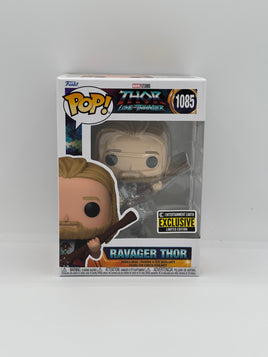 Funko Pop Thor Love And Thunder Ravager Thor EE Exclusive #1085