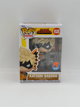 Funko Pop MHA Katsuki Bakugo PX Exclusive #1528