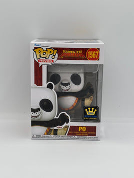 Funko Pop Kung Fu Panda Po Specialty Series #1567