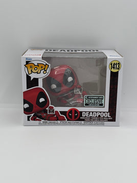 Funko Pop Deadpool EE Exclusive #1413