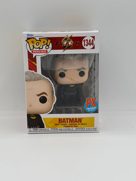 Funko Pop Flash Batman PX Exclusive #1344