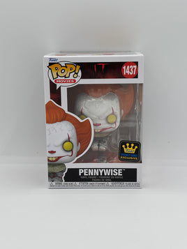 Funko Pop IT Pennywise Specialty Series #1437