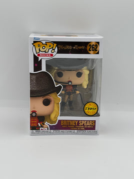 Funko Pop Britney Spears Chase #262