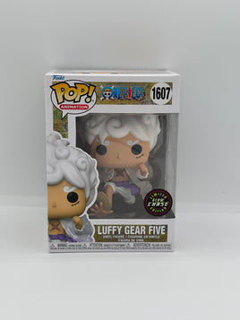 Funko Pop One Piece Luffy Gear Five Chase #1607