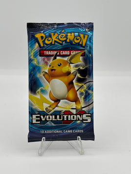 Pokemon Evolutions Single Pack