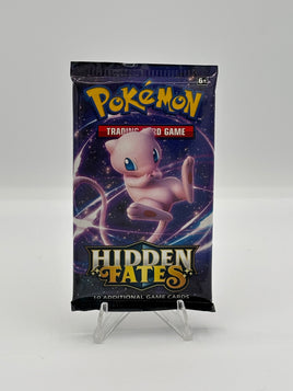 Pokemon Hidden Fates Single Pack