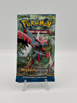 Pokemon Break Point Single Pack