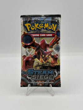 Pokemon Steam Siege Single Pack