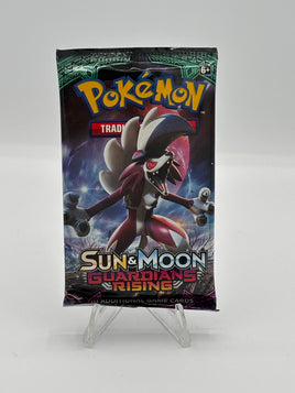 Pokemon Guardians Rising Single Pack