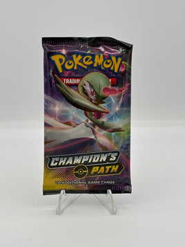 Pokemon Champion’s Path Single Pack