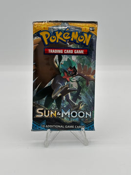 Pokemon Sun & Moon Single Pack