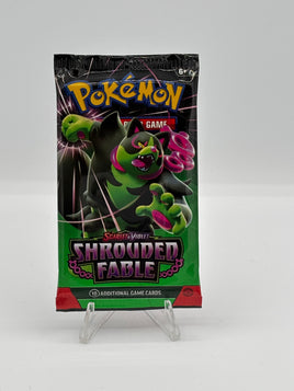 Pokemon Shrouded Fable Single Pack