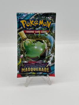 Pokemon Twilight Masquerade Single Pack